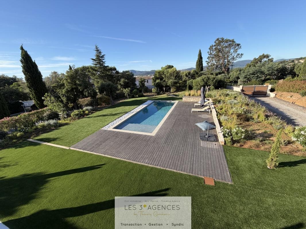 Maison à vendre, 210m², Grimaud