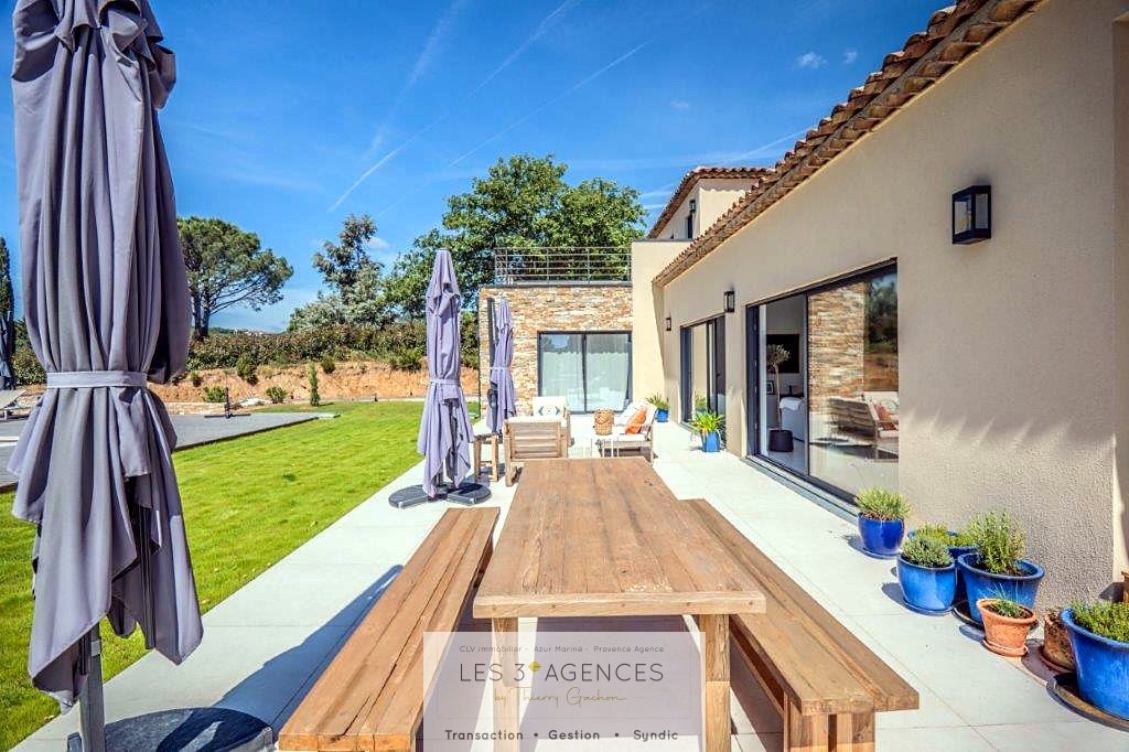 Maison à vendre, 210m², Grimaud