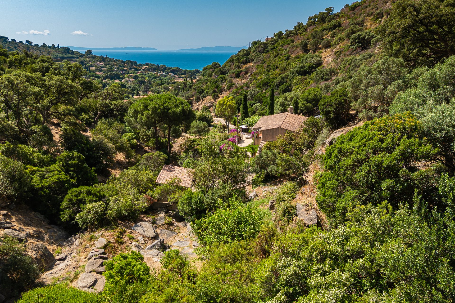 Maison à vendre, 245m², Le Lavandou