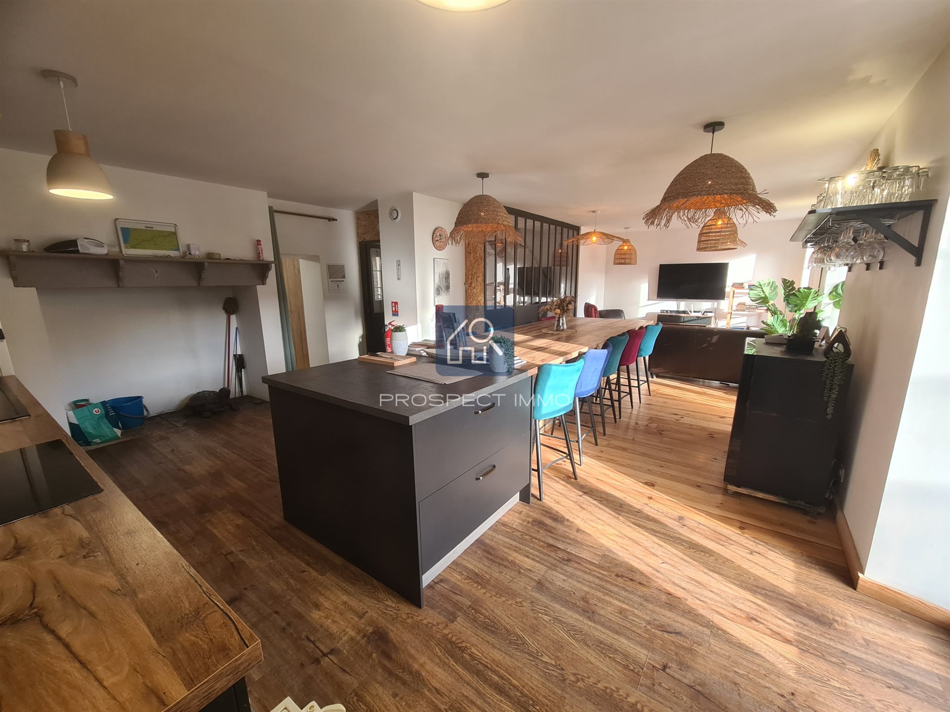 Maison à vendre, 210m², Estaing
