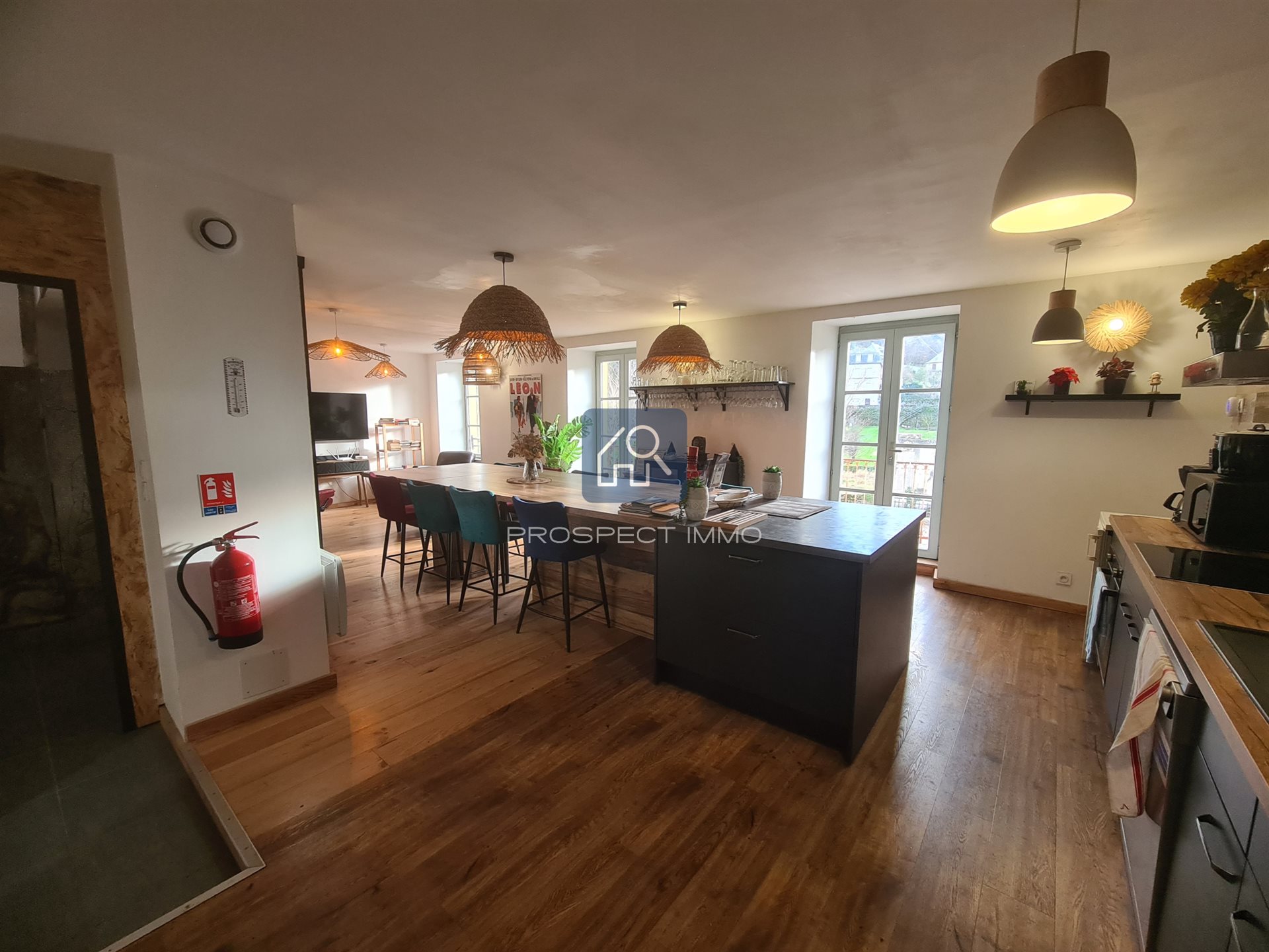 Maison à vendre, 210m², Estaing
