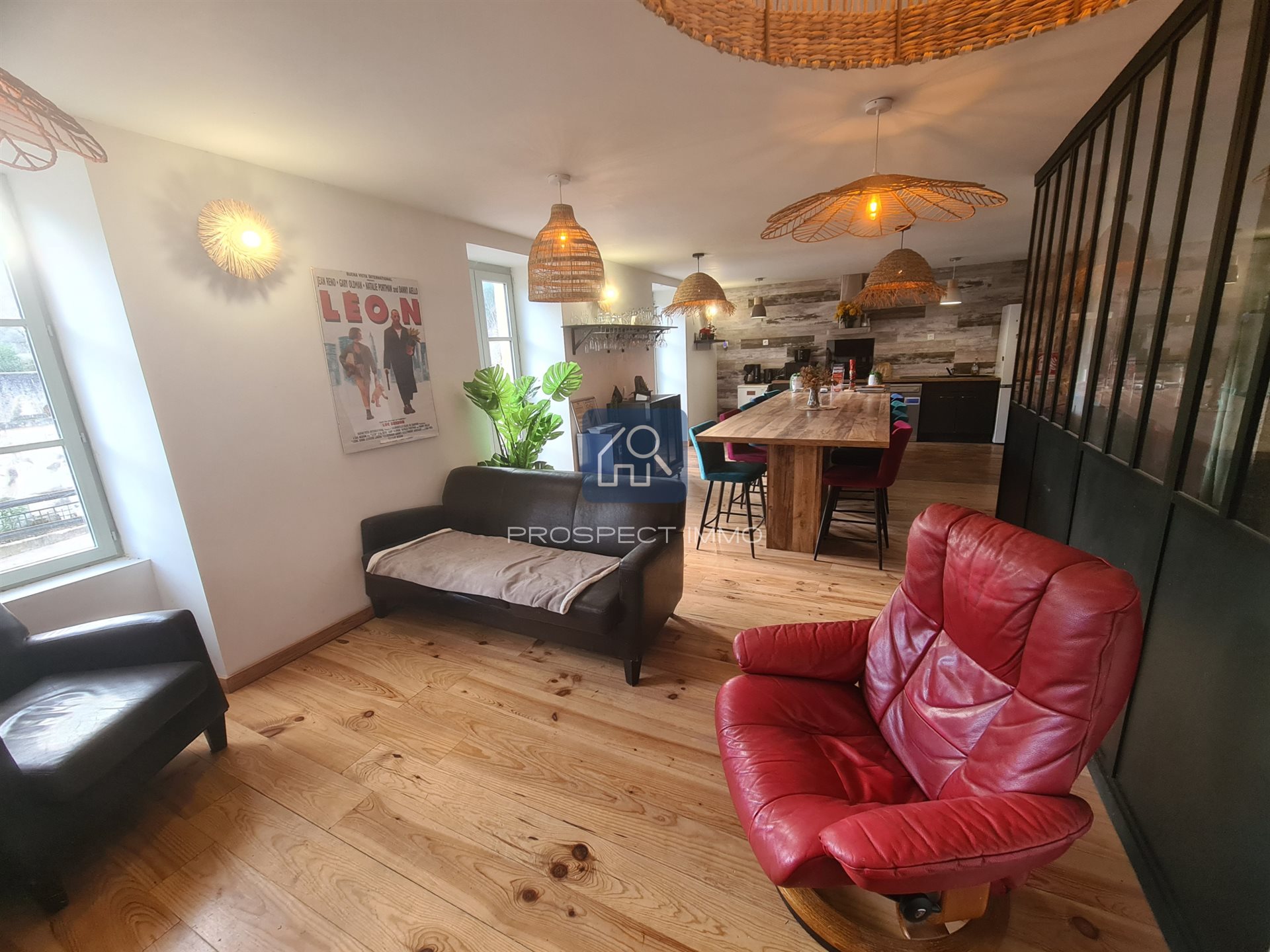 Maison à vendre, 210m², Estaing