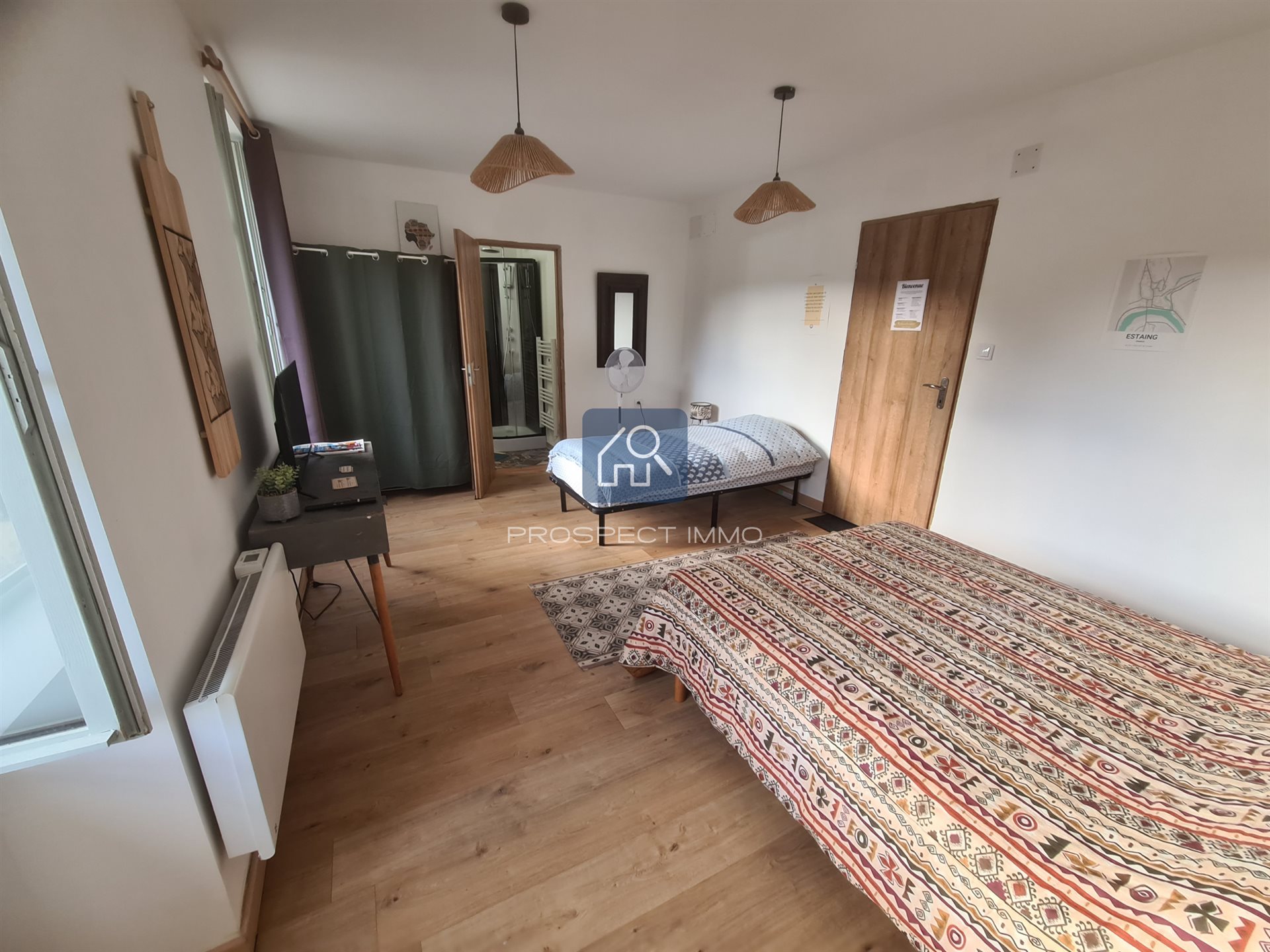 Maison à vendre, 210m², Estaing