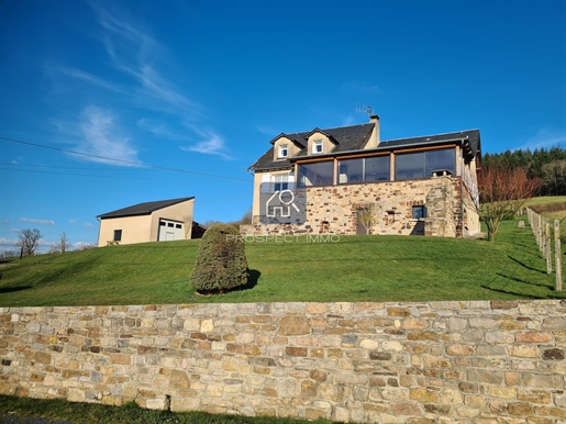 Maison 7 pièces 172 m² · à Agen-d'Aveyron · 172 m² · 329 000 €