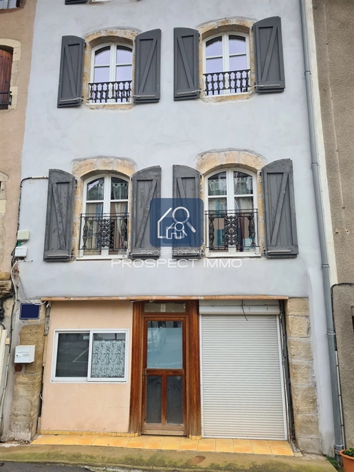 Local commercial 2 pièces 85 m² · à Espalion · 85 m² · 39 500 €