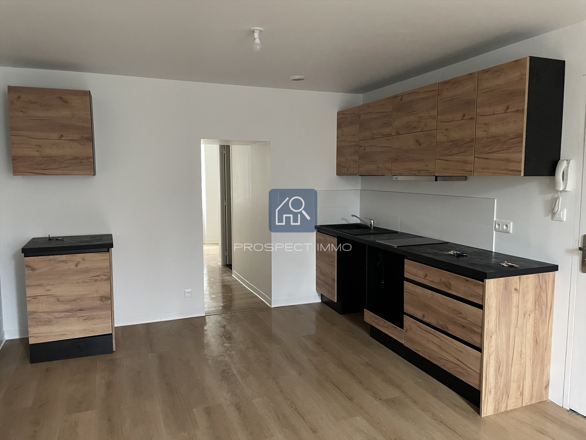 Appartement à louer, 38m², Laissac