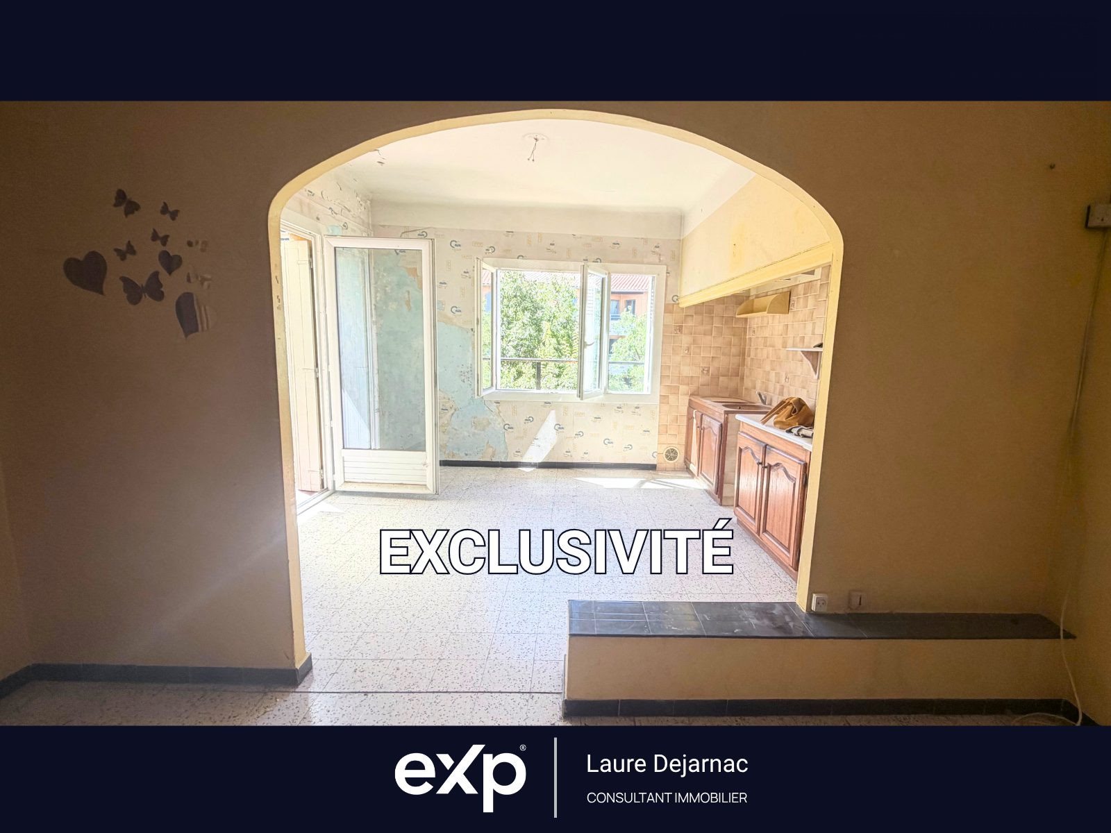 Appartement à vendre, 97m², Lodève