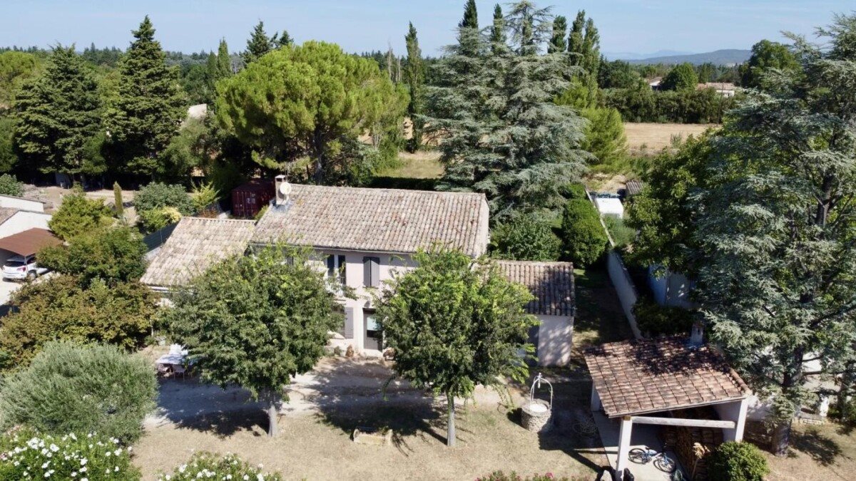 Maison à vendre, 208m², L'Isle-sur-la-Sorgue