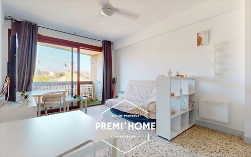 1 pièce 24 m² · à Aix-en-Provence · 24 m² · 189 000 €