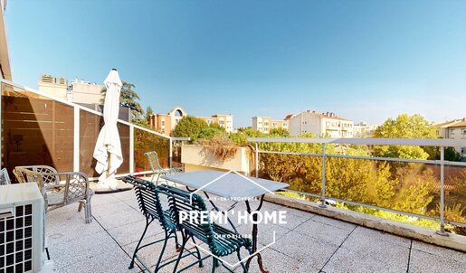 2 pièces 43 m² · à Aix-en-Provence · 43 m² · 299 000 €