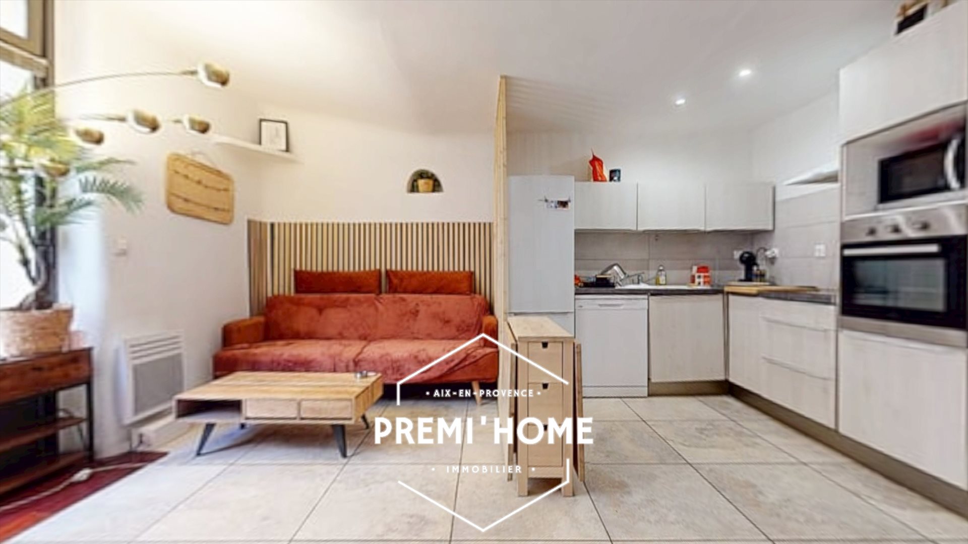 Appartement à vendre, 40m², Aix-en-Provence