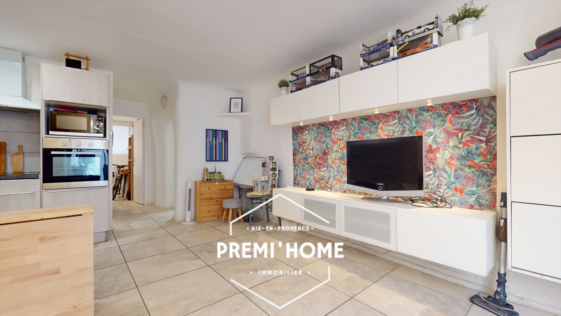 Appartement à vendre, 40m², Aix-en-Provence