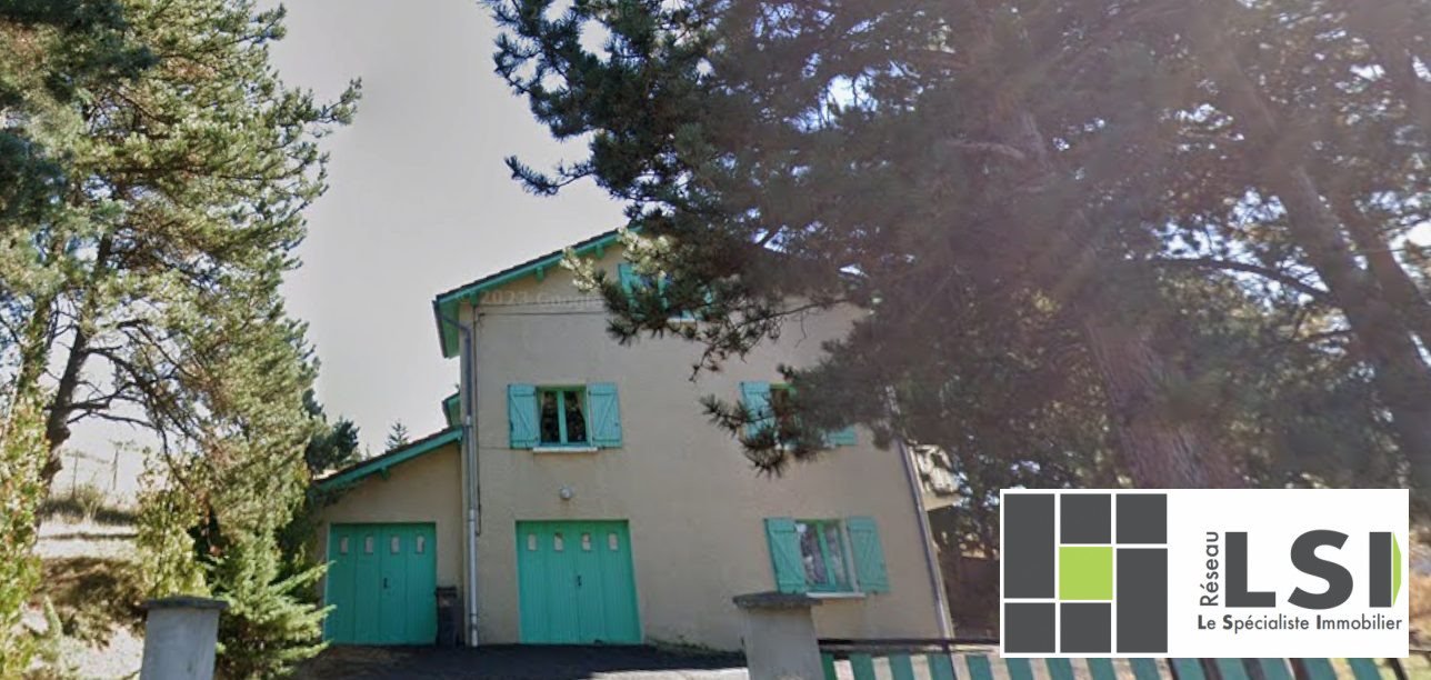 Maison à vendre, 179m², Laussonne