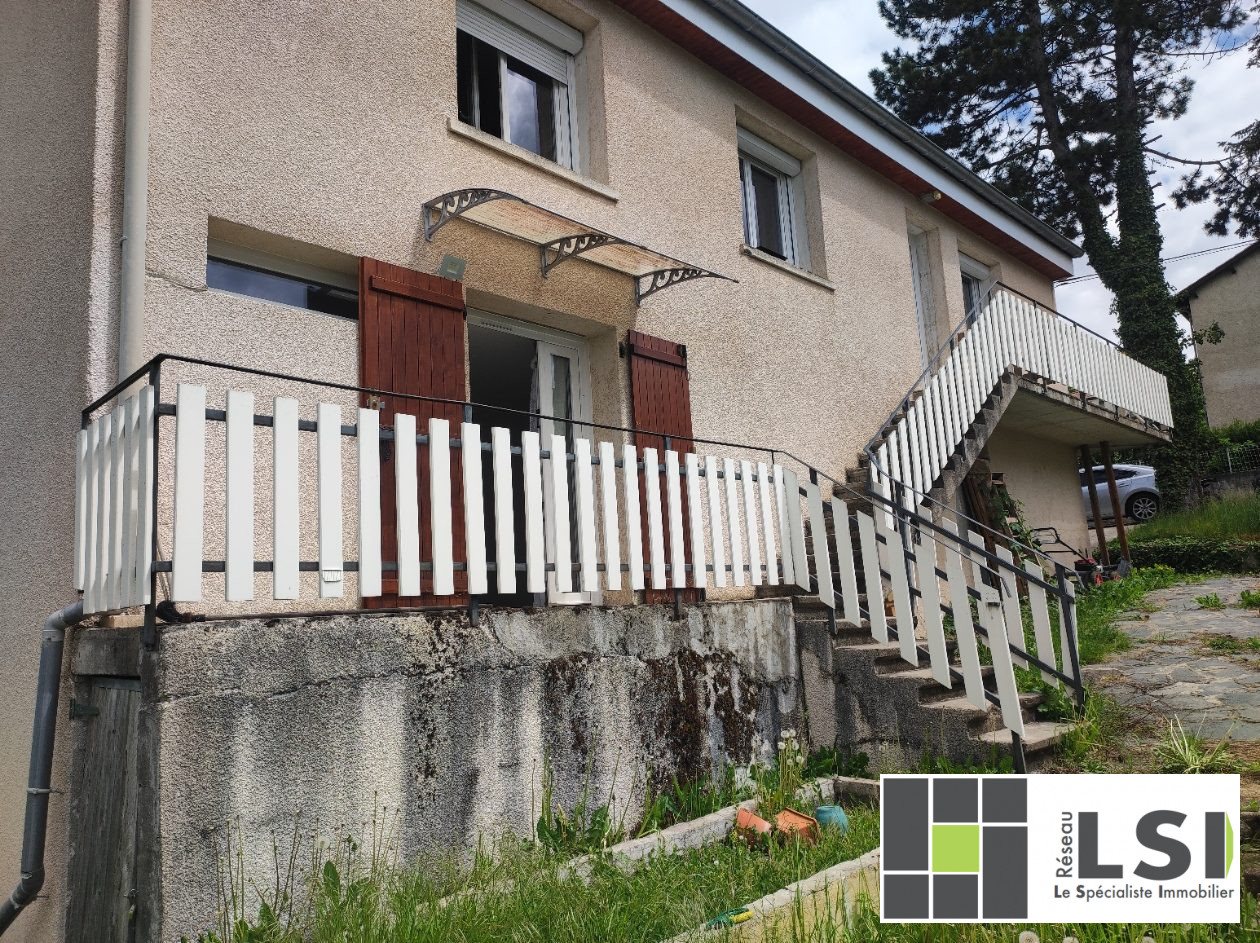 Maison à vendre, 127m², Le Puy-en-Velay