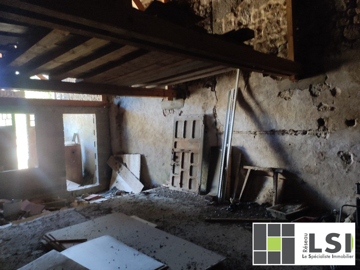 Maison à vendre, 100m², Thoras