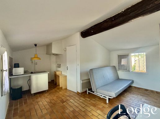 Appartement 22 m² · à Aix-en-Provence · 22 m² · 130 000 €