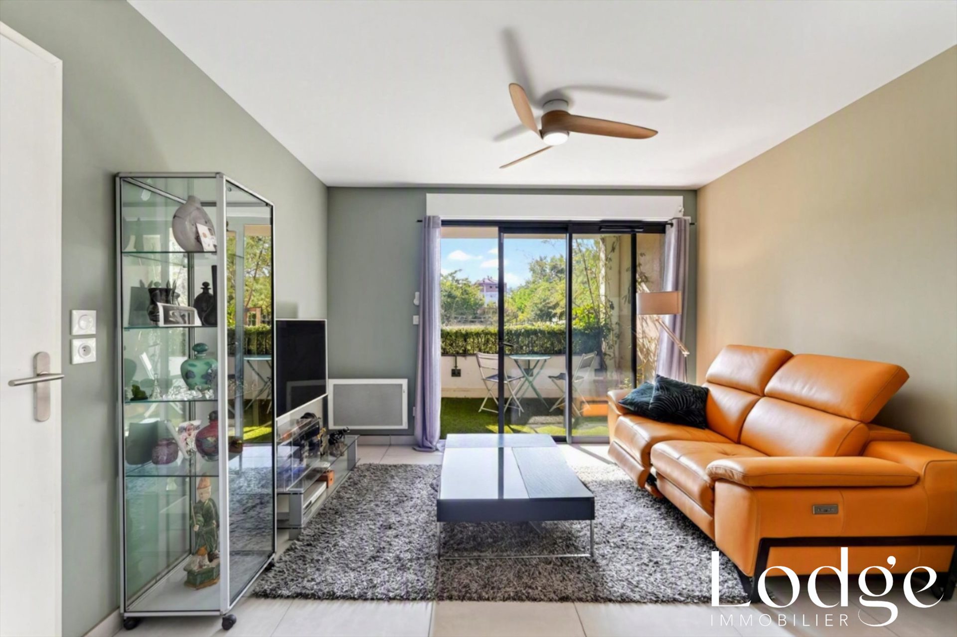 1+1 daire, 43 m²