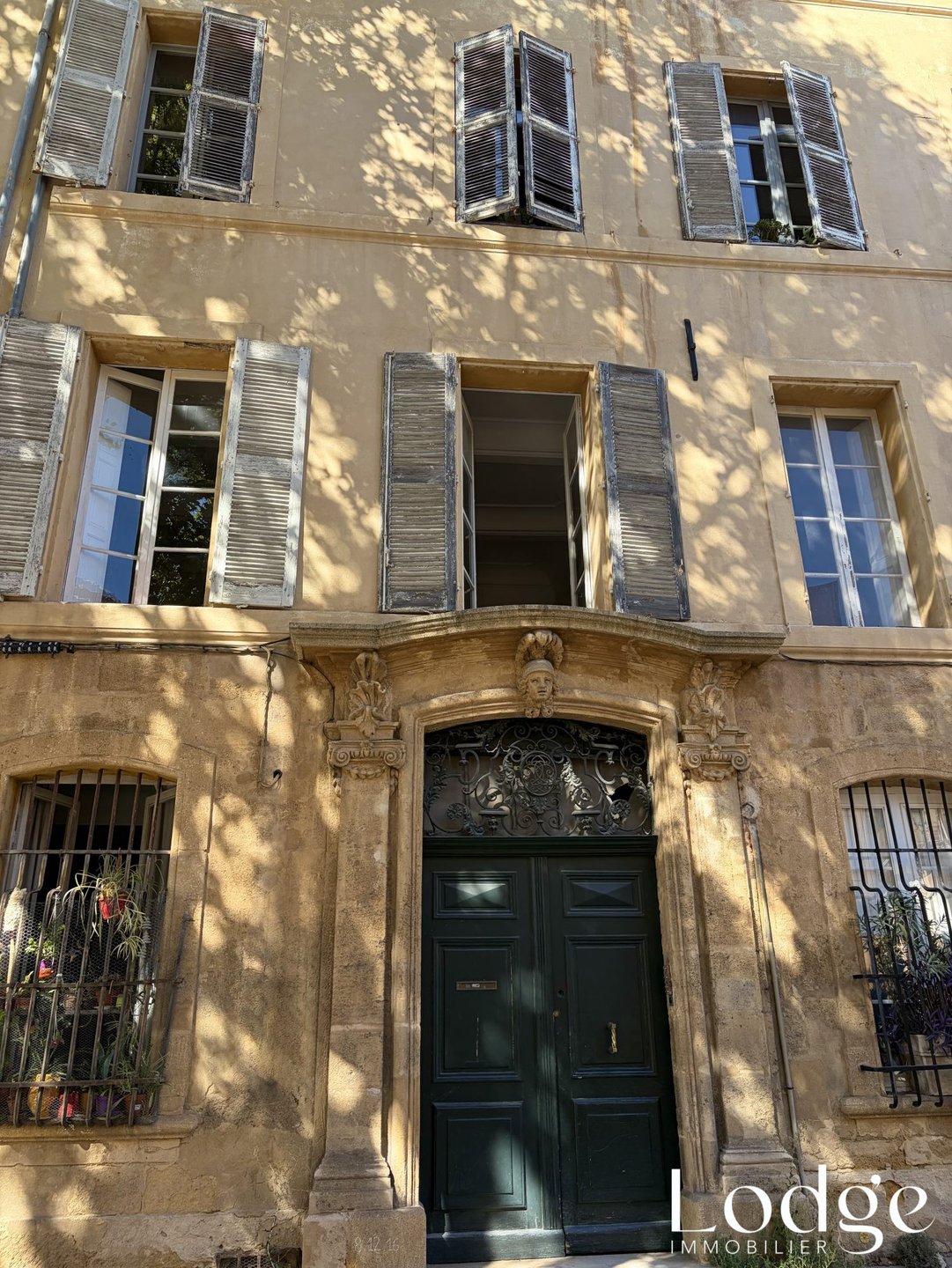Appartement à louer, 43m², Aix-en-Provence