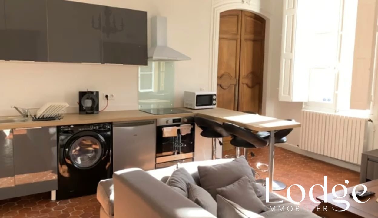 Appartement à louer, 43m², Aix-en-Provence