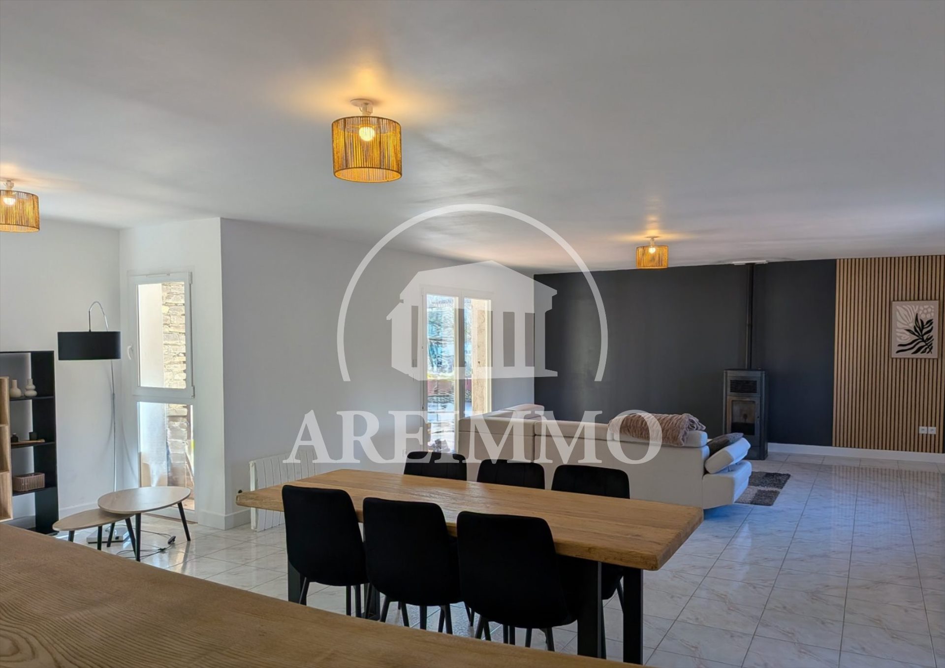 Maison à vendre, 157m², Saint-Martin-de-Londres
