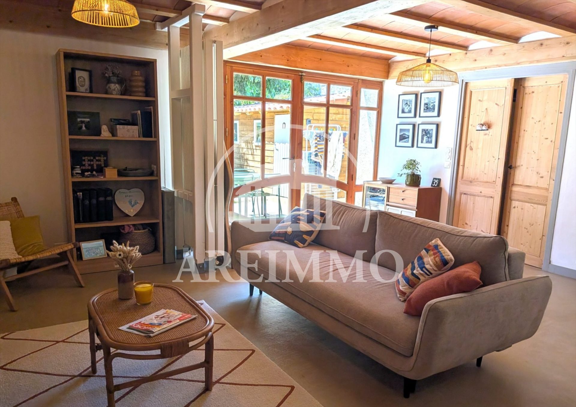 Maison à vendre, 115m², Saint-Martin-de-Londres