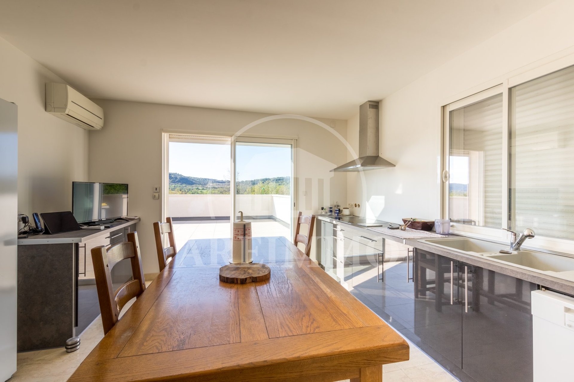 Maison à vendre, 160m², Saint-Martin-de-Londres