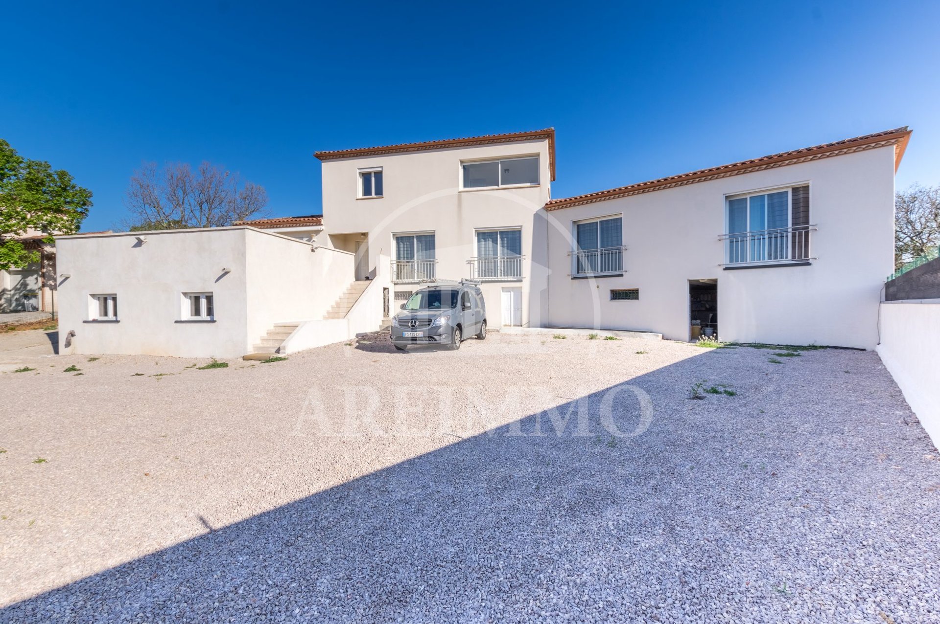 Maison à vendre, 160m², Saint-Martin-de-Londres