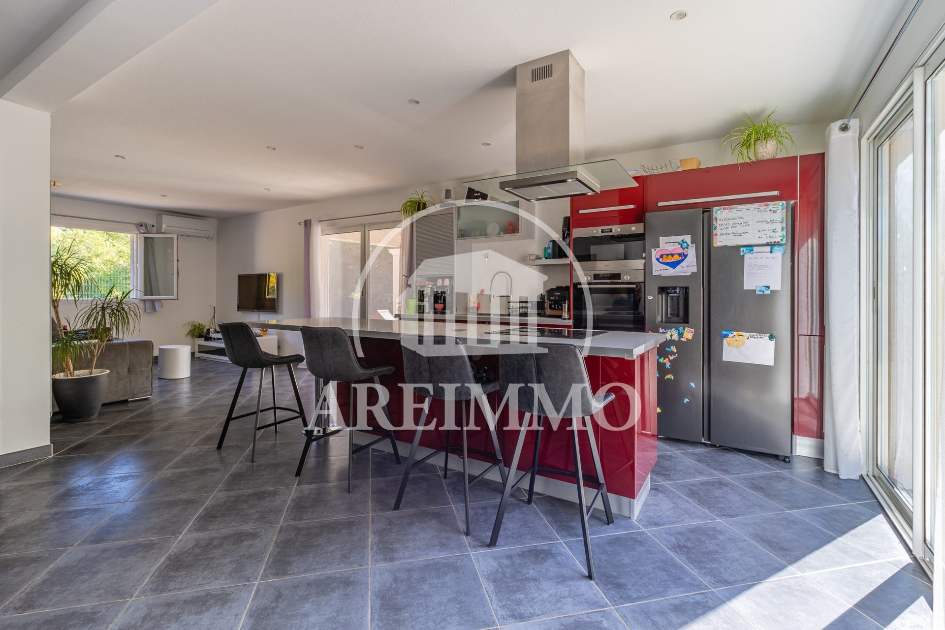Maison à vendre, 117m², Saint-Bauzille-de-Putois