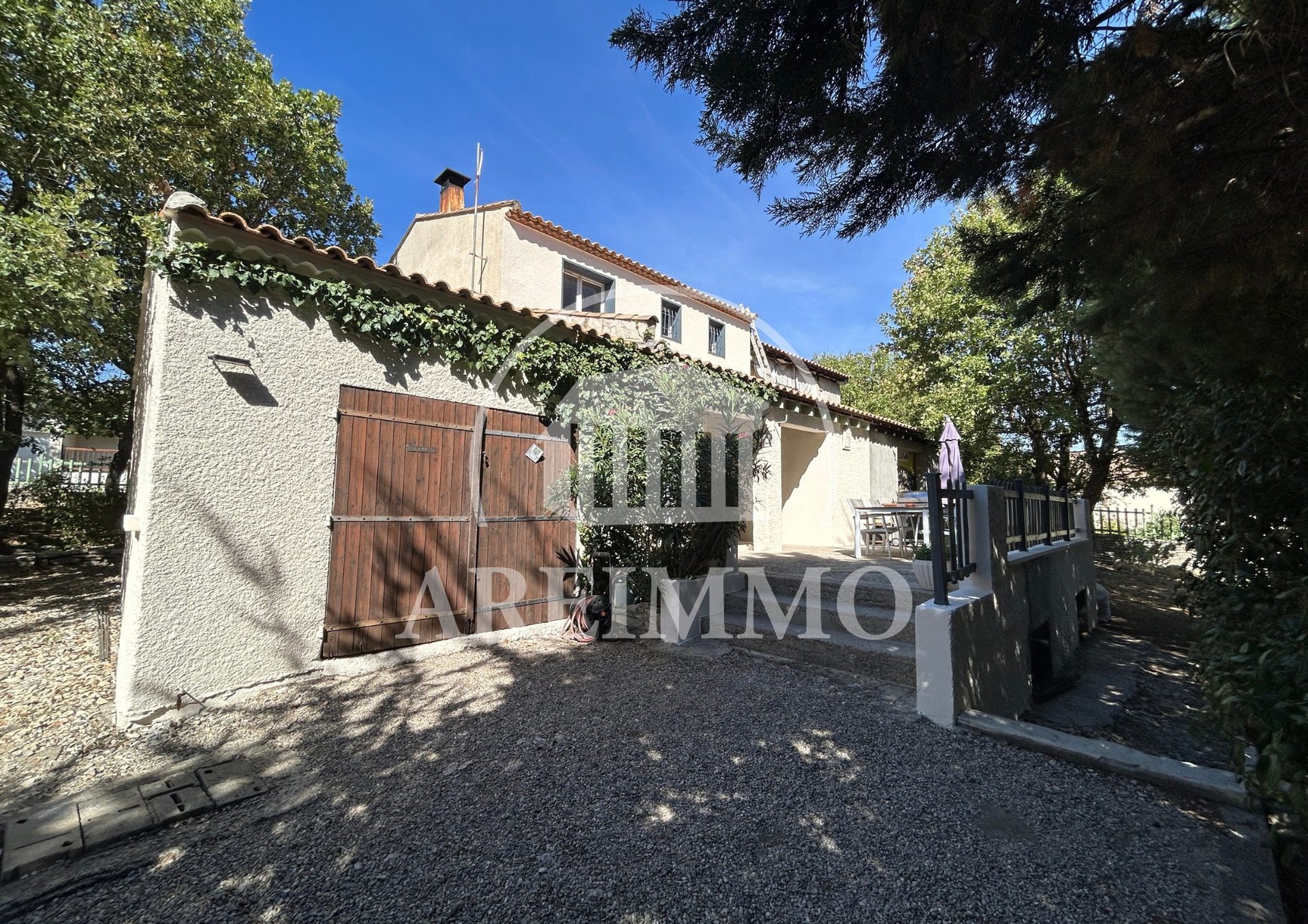 Maison à vendre, 83m², Saint-Martin-de-Londres