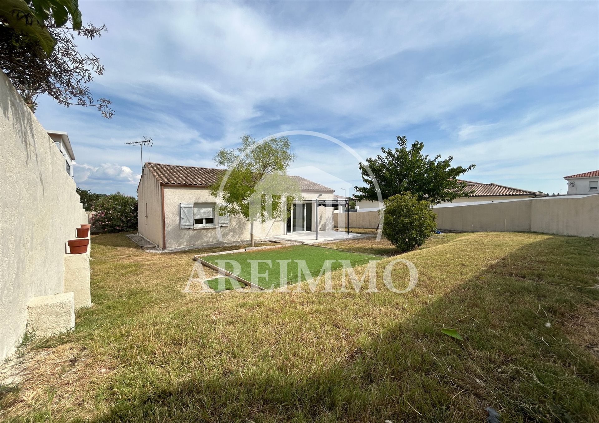 Maison à vendre, 91m², Montarnaud