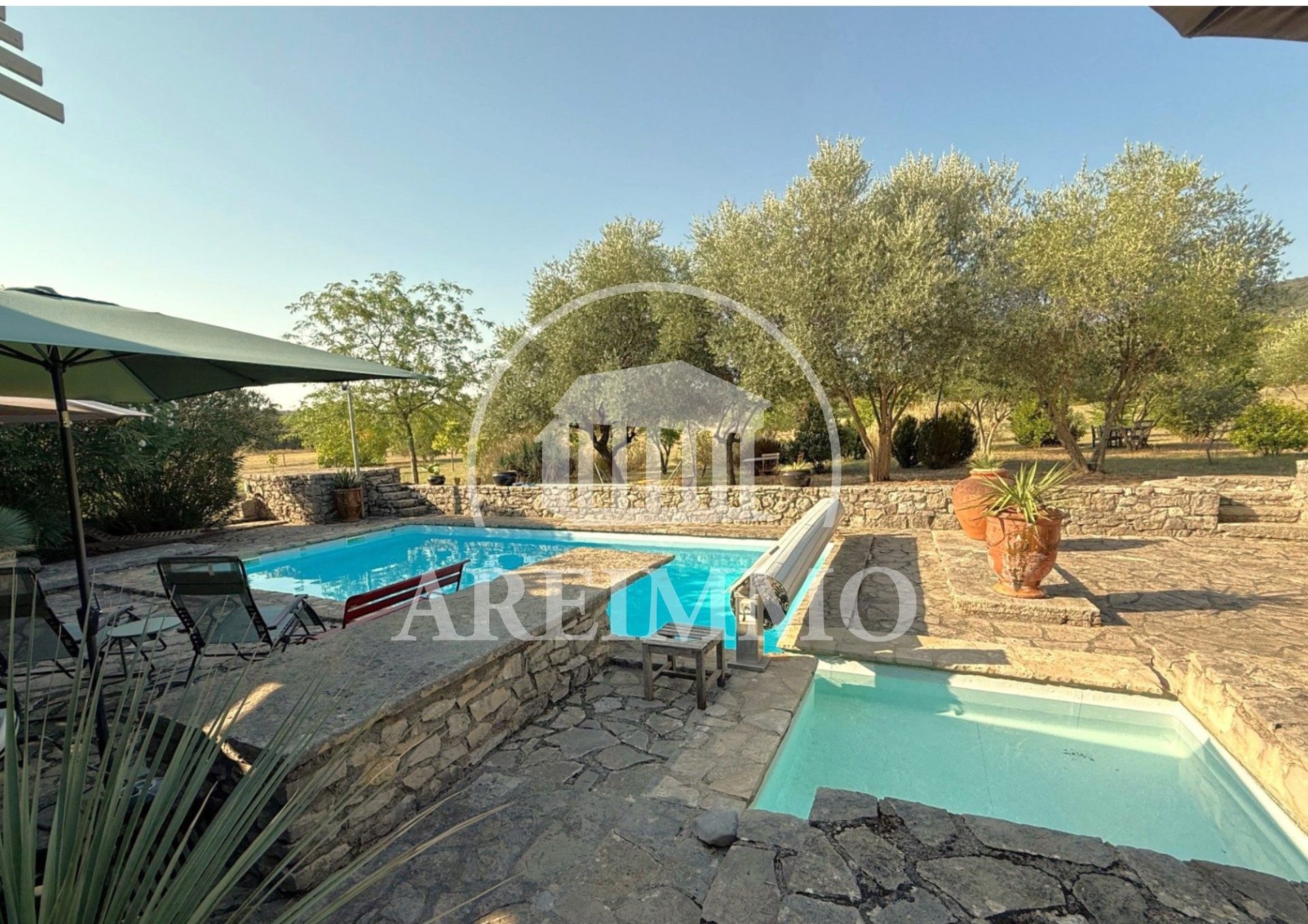 Maison à vendre, 210m², Saint-Hippolyte-du-Fort