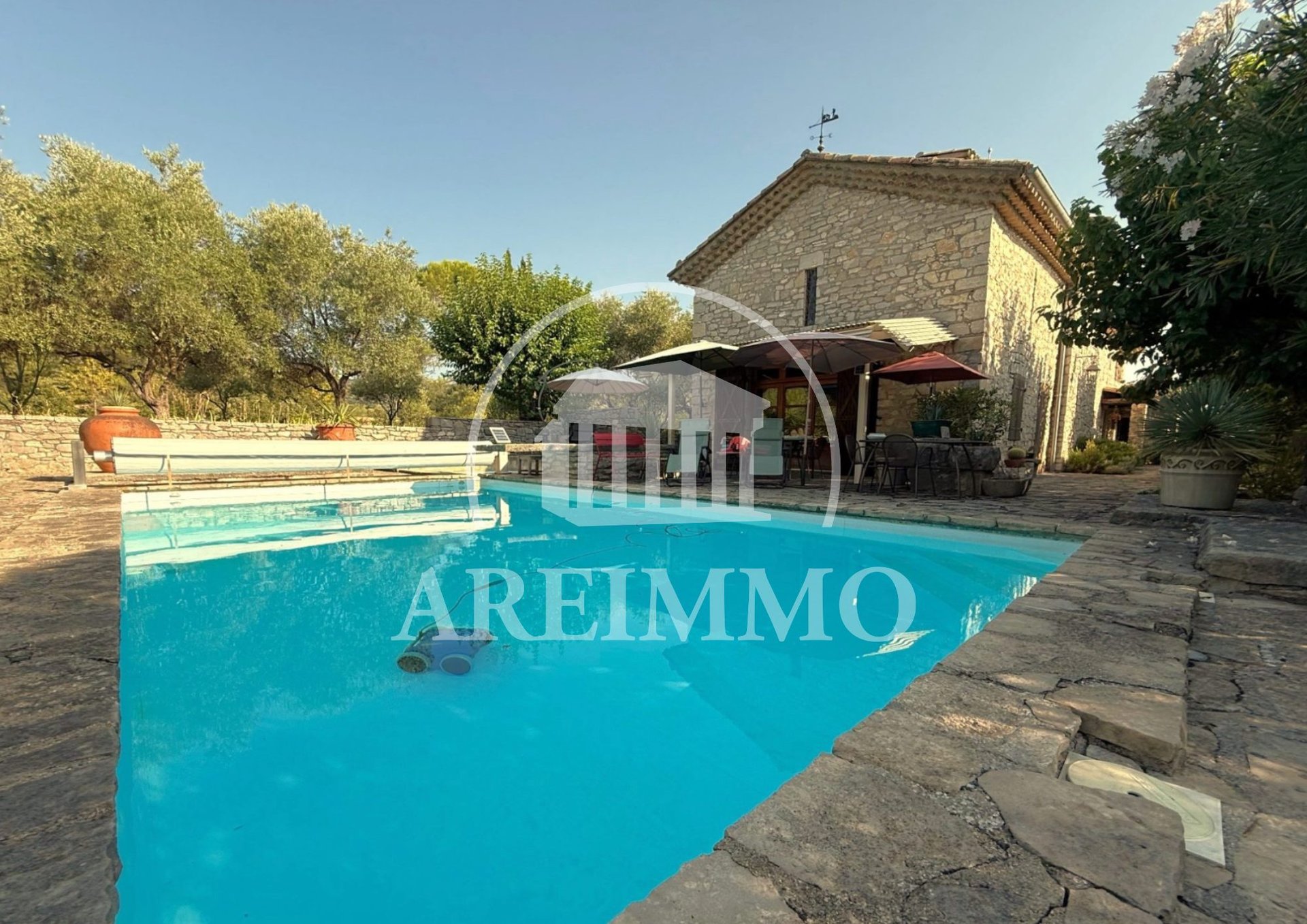 Maison à vendre, 210m², Saint-Hippolyte-du-Fort