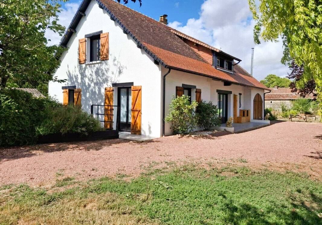 Maison à vendre, 193m², Châtellerault