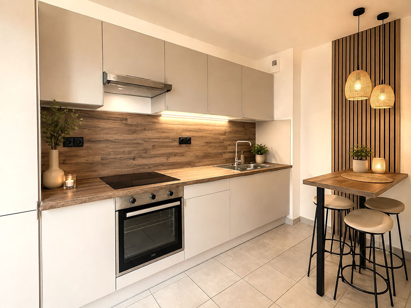 Appartement – Narbonne, Résidence Isle Saint-Ambroise, Aude - Vue 3