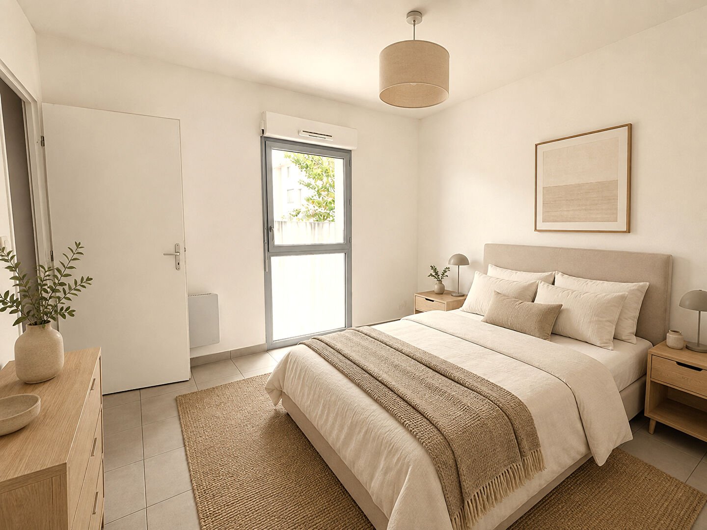 Appartement – Narbonne, Résidence Isle Saint-Ambroise, Aude - Vue 4