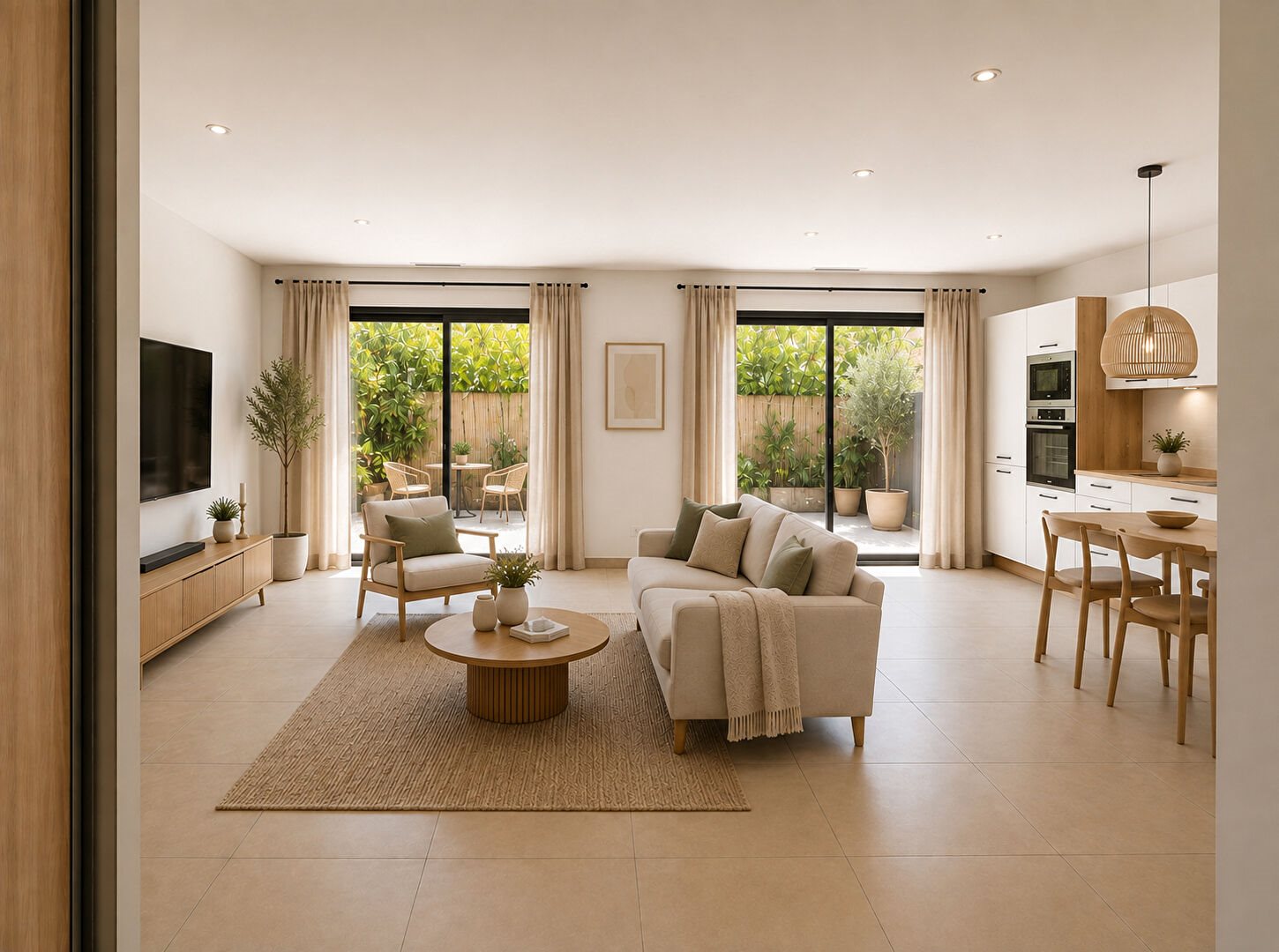 Maison à vendre, 93m², Narbonne