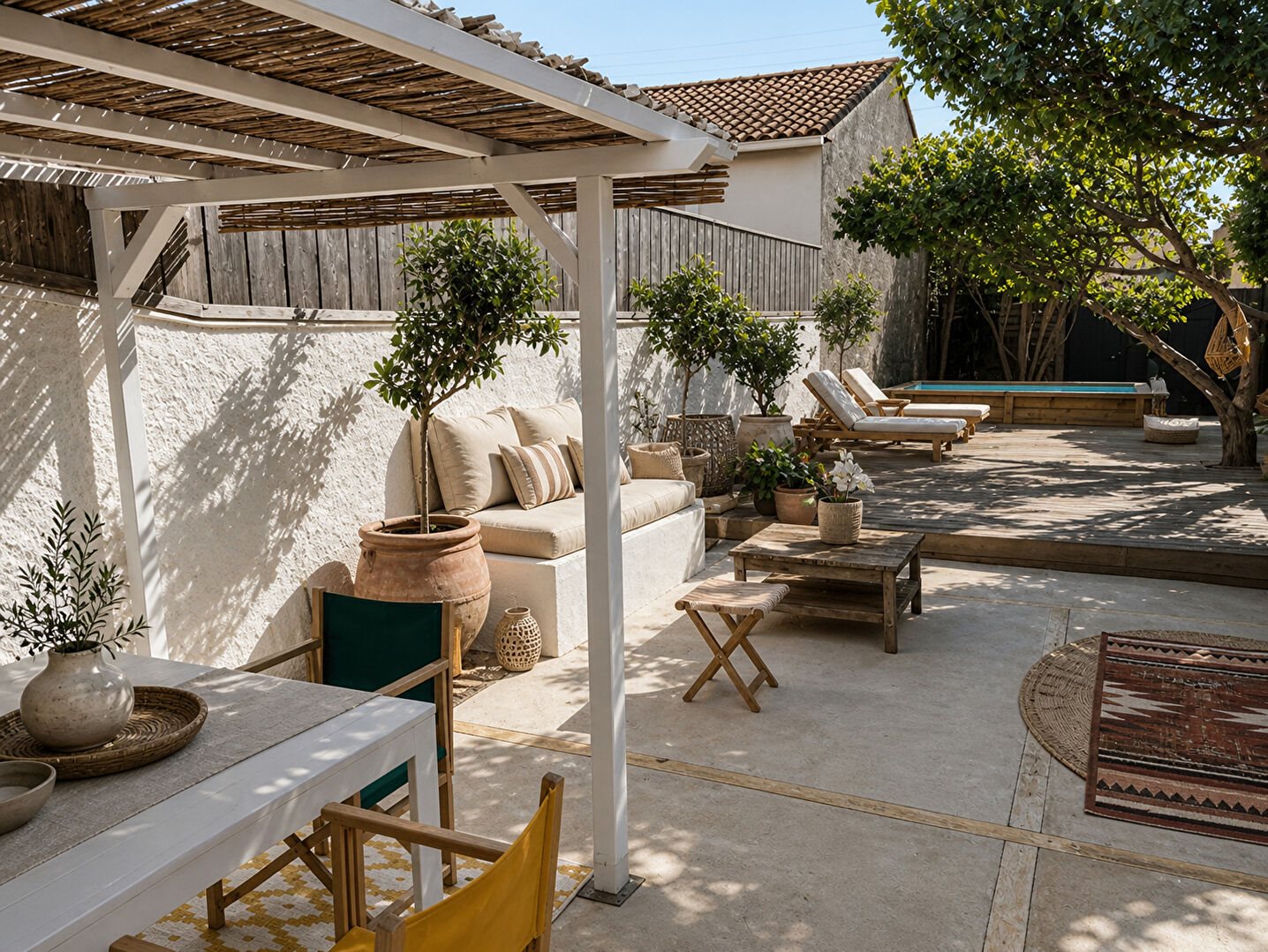 Maison à vendre, 160m², Salles-d'Aude