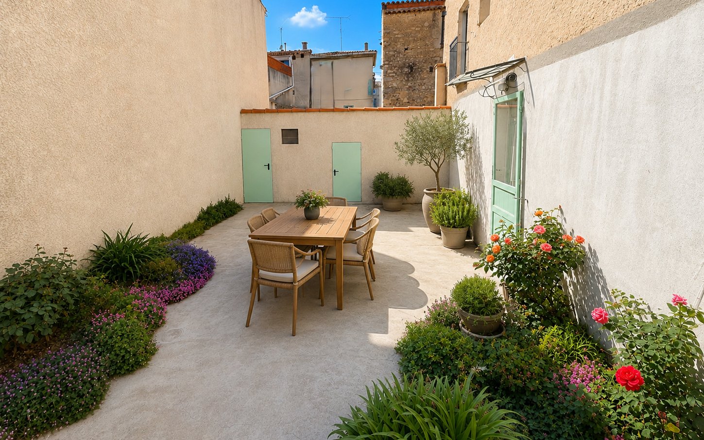 Maison à vendre, 104m², Capestang