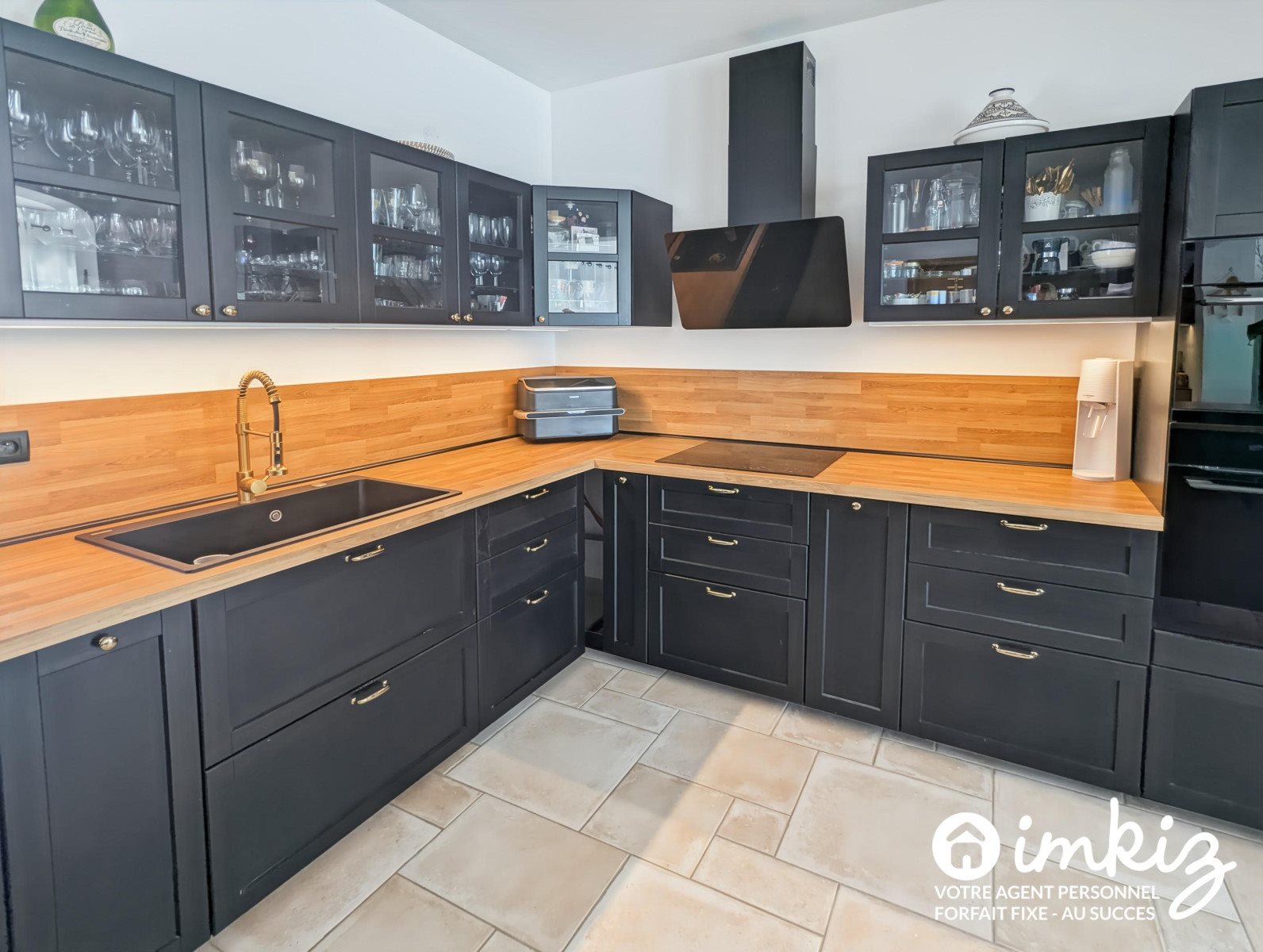Maison à vendre, 141m², Saint-Mamert-du-Gard