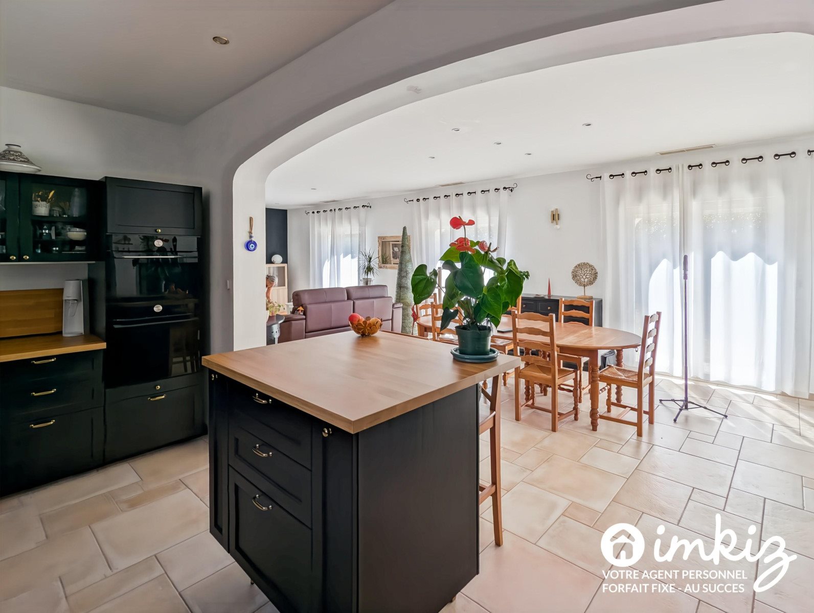 Maison à vendre, 141m², Saint-Mamert-du-Gard