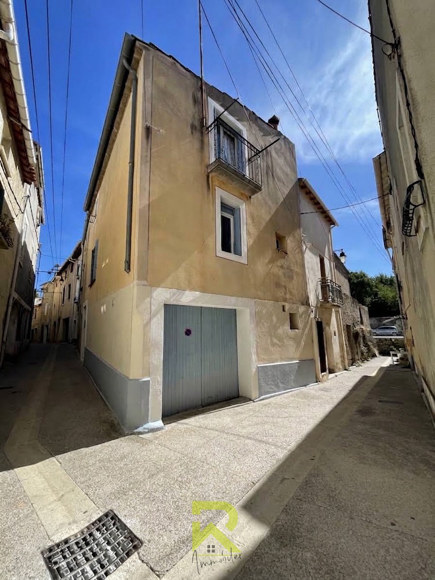 Maison à vendre, 70m², Montagnac