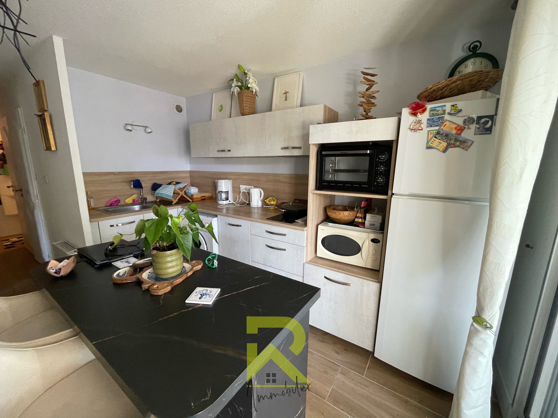 Appartement à vendre, 40m², Sète