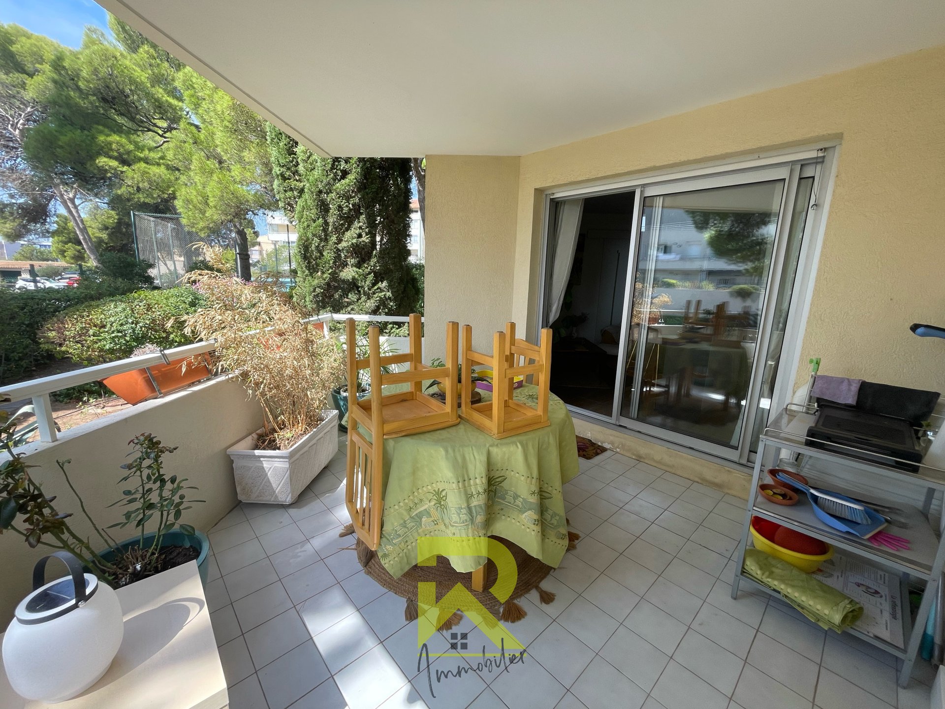 Appartement à vendre, 40m², Sète