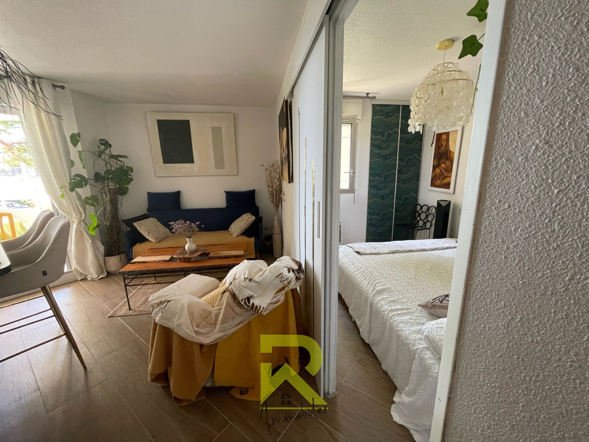 Appartement à vendre, 40m², Sète