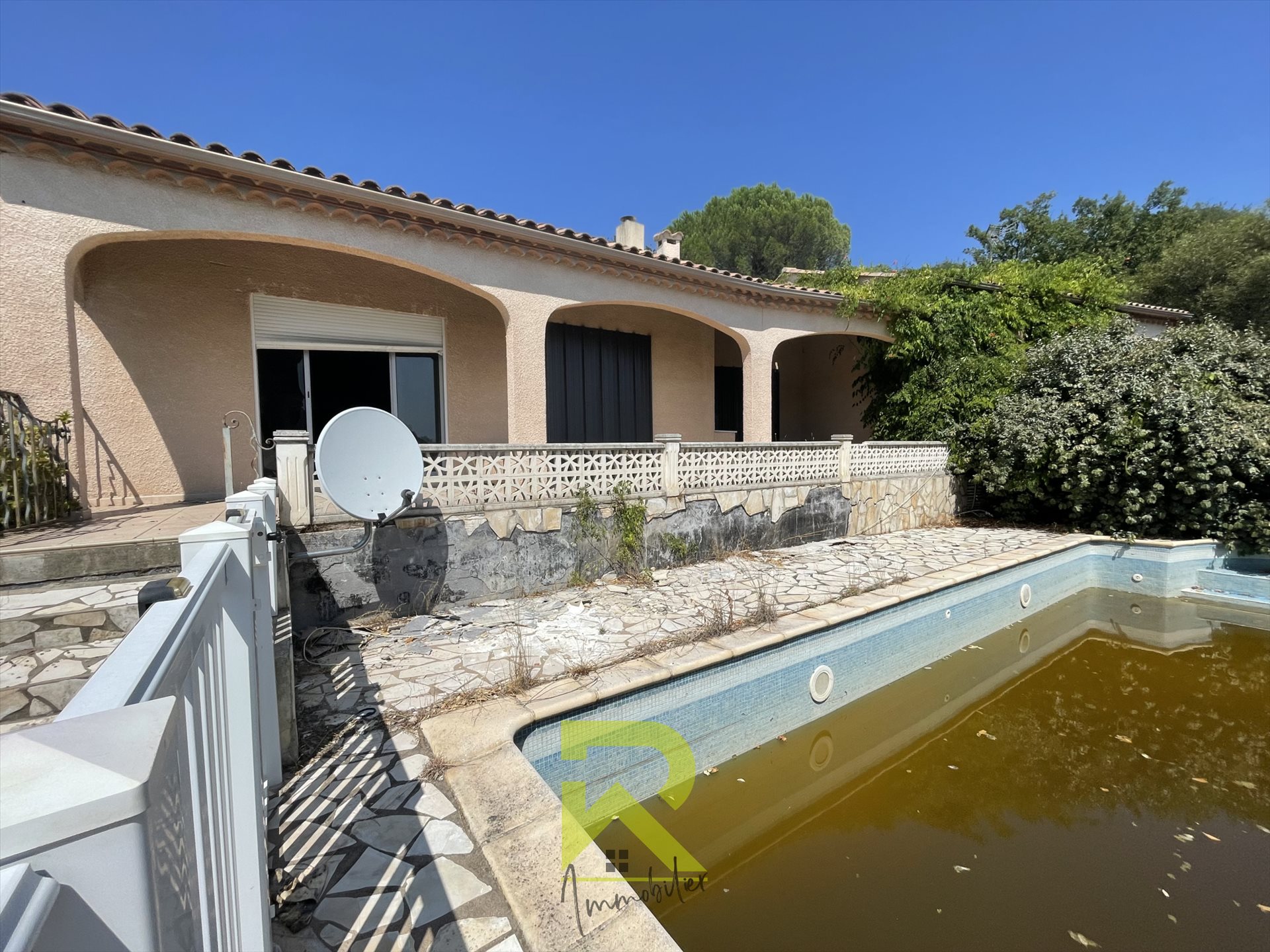 Maison à vendre, 140m², Caux