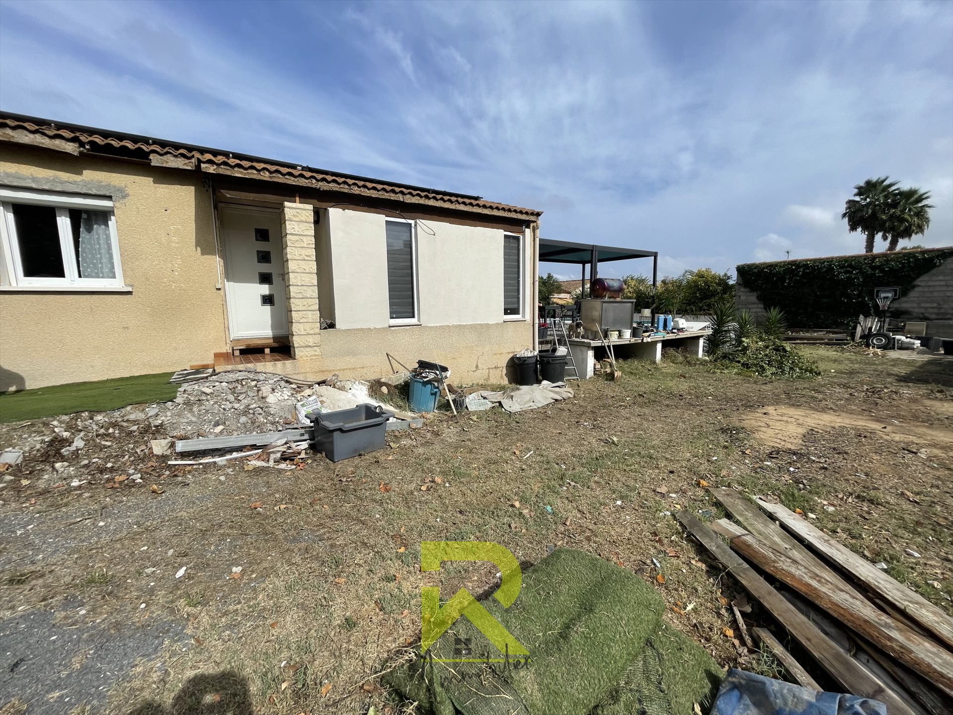 Maison à vendre, 100m², Pomérols