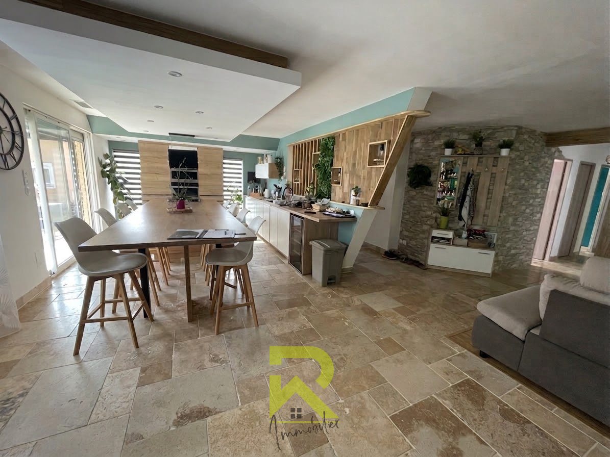Maison à vendre, 100m², Pomérols