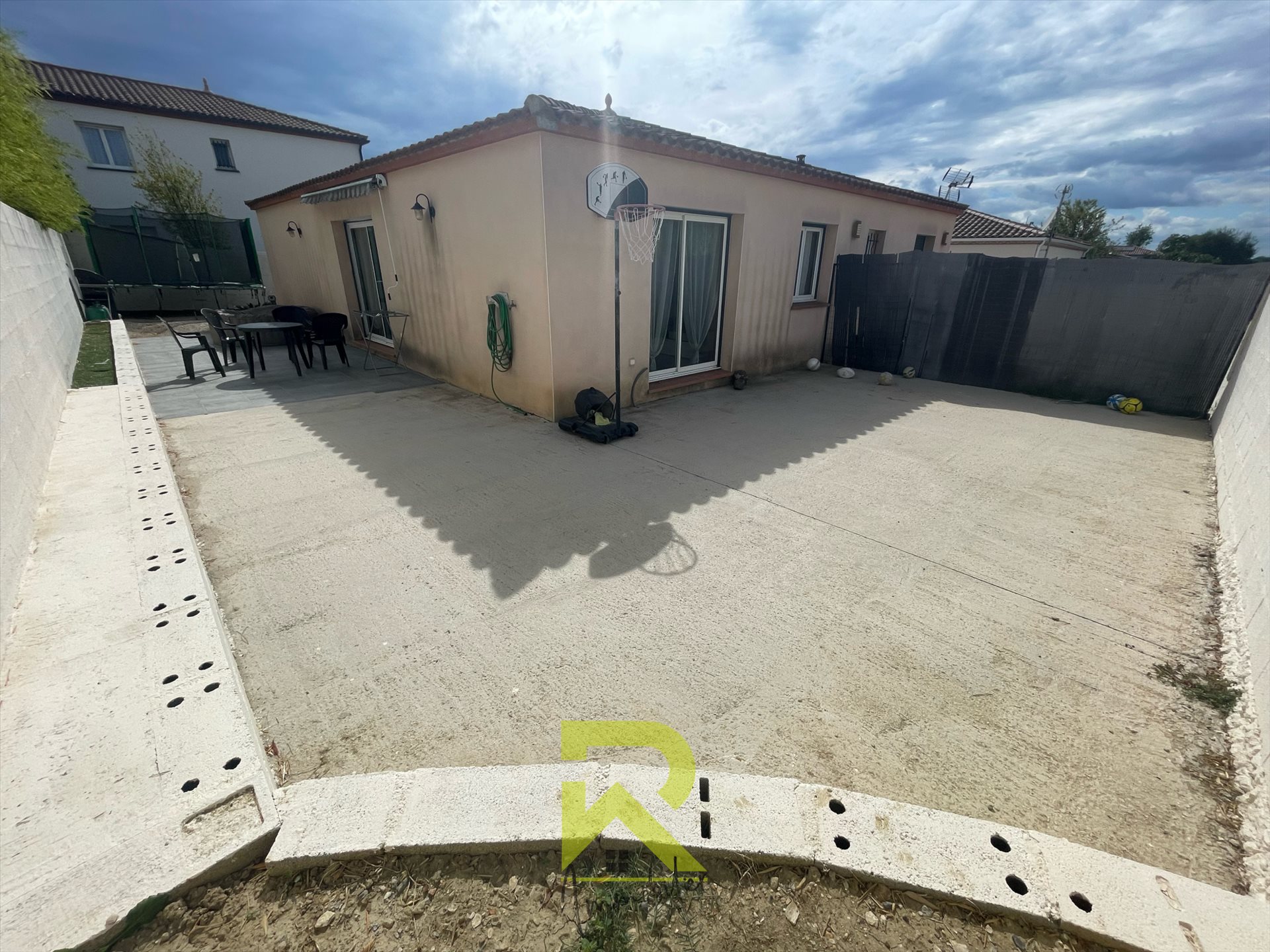 Maison à vendre, 110m², Villeneuve-lès-Béziers