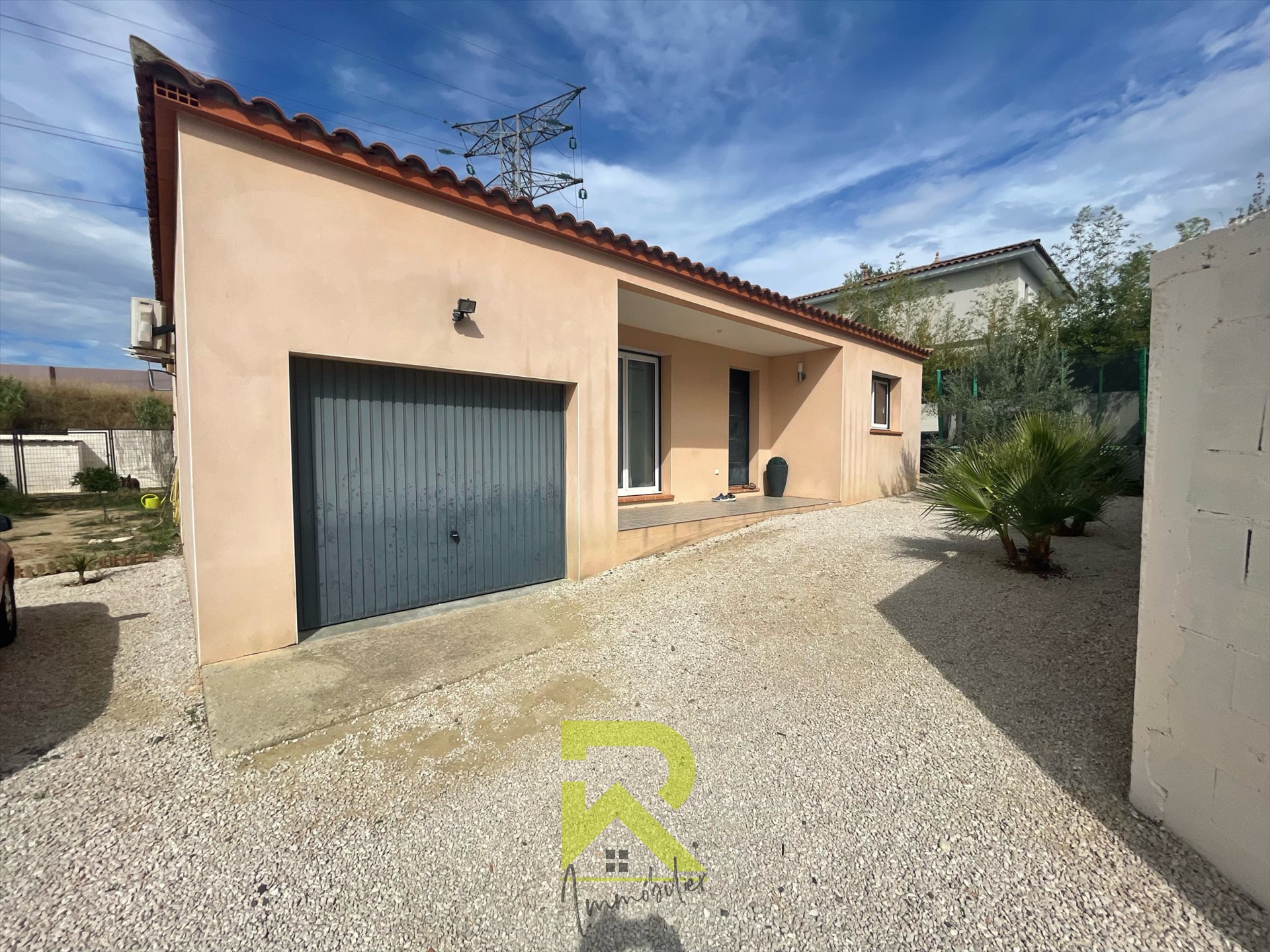 Maison à vendre, 110m², Villeneuve-lès-Béziers