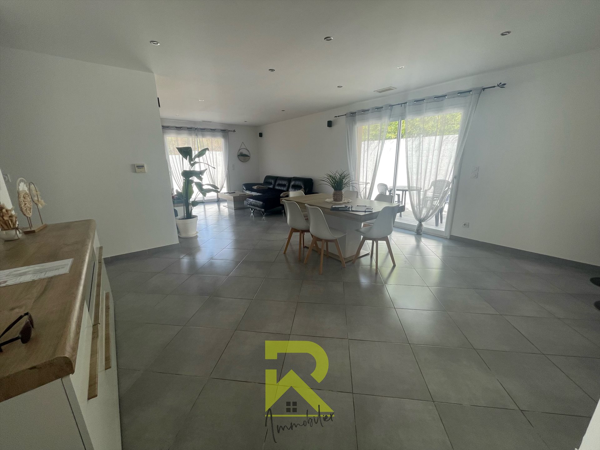 Maison à vendre, 110m², Villeneuve-lès-Béziers